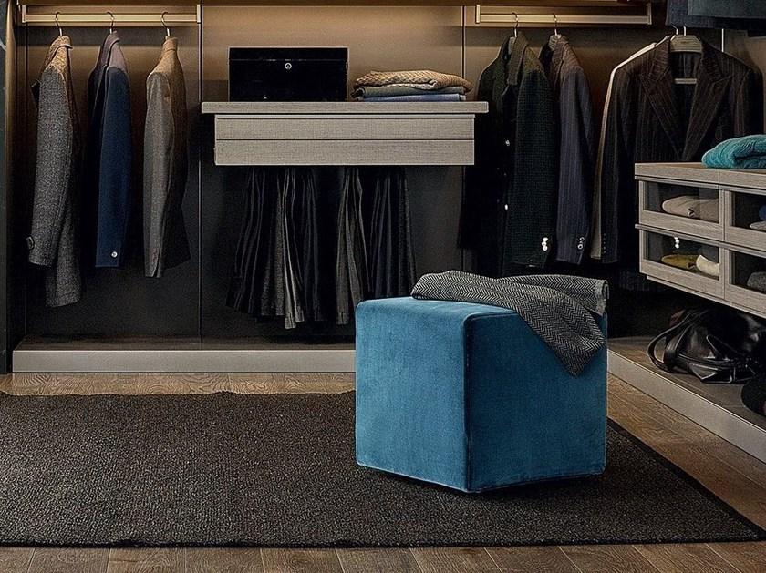 Poliform Пуф из мягкой ткани sun-id-1386344 - Вид №1