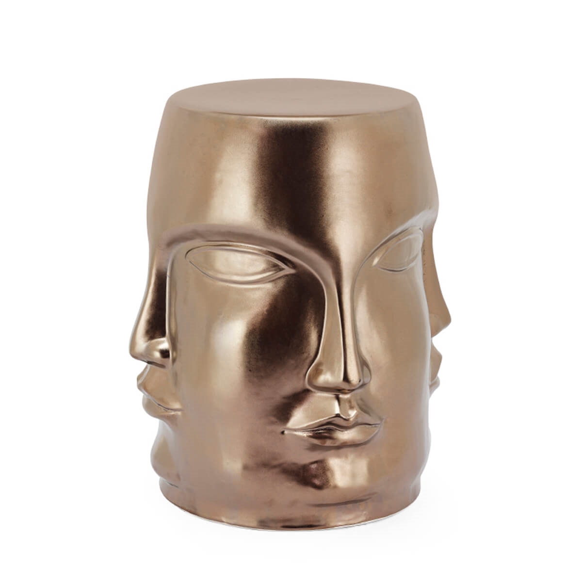 700239,02 ABHIKA КУЛЬТУРА MING FACE SILVER 700239.02 - Вид №2