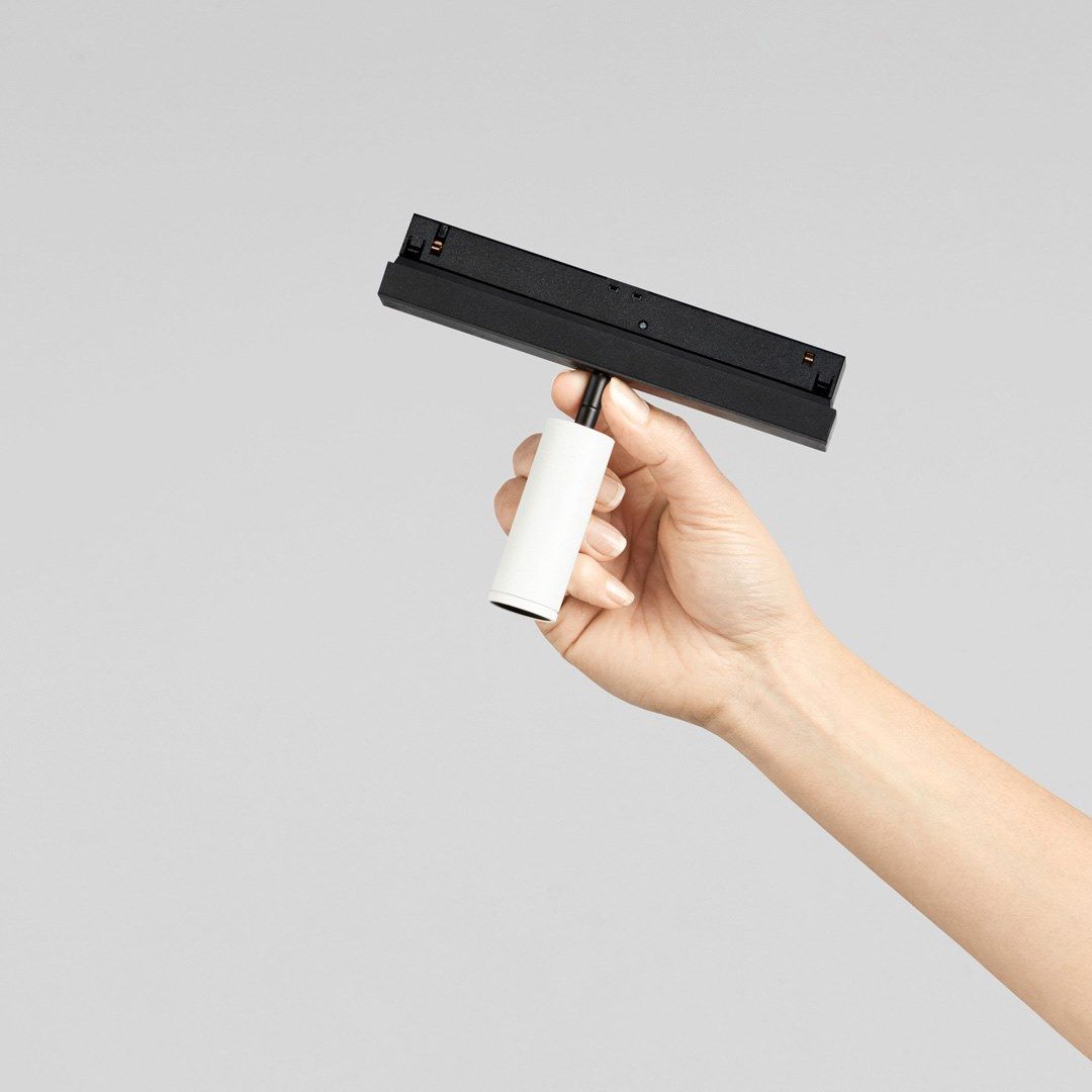 Профиль линейного потолочного освещения для прожекторов Arkoslight Black Foster Custom ARCH-00060107 - Вид №4