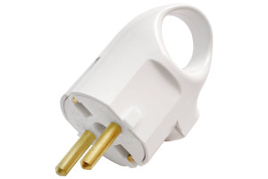 17396238 Вилка с ушком, В16-336 BYLECTRICA