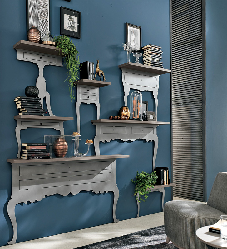 Полка SHAPE TOMASELLA 15918 COMPLEMENTI