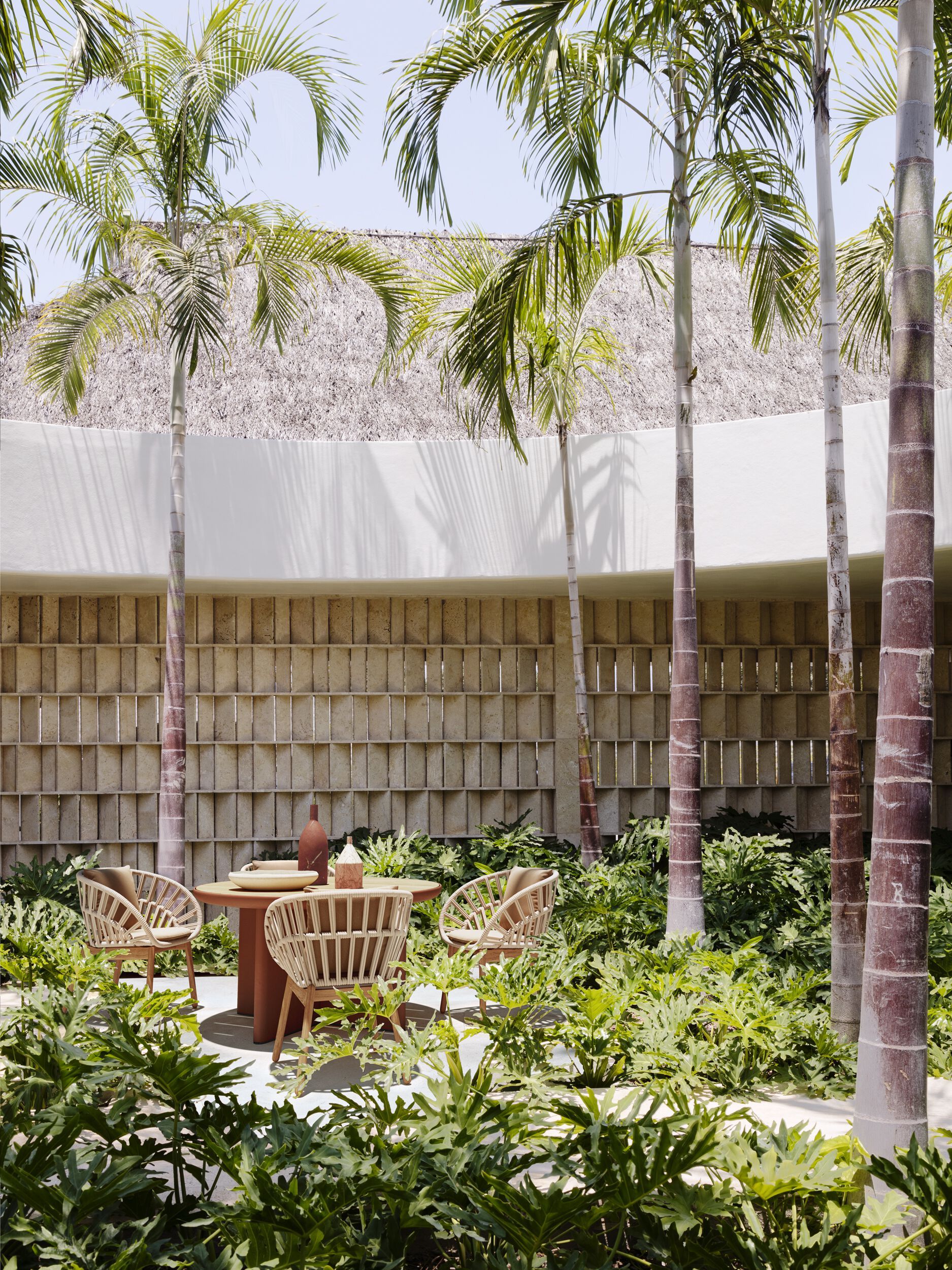 Садовый стул Kettal ARCH-00153277 - Вид №7