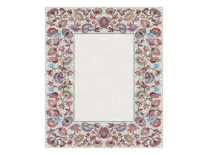 Прямоугольный ковер ручной работы