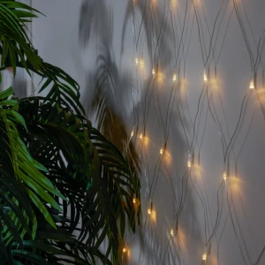 Гирлянда светодиодная Inspire "Magni" на солнечных батареях 2 м цвет черный