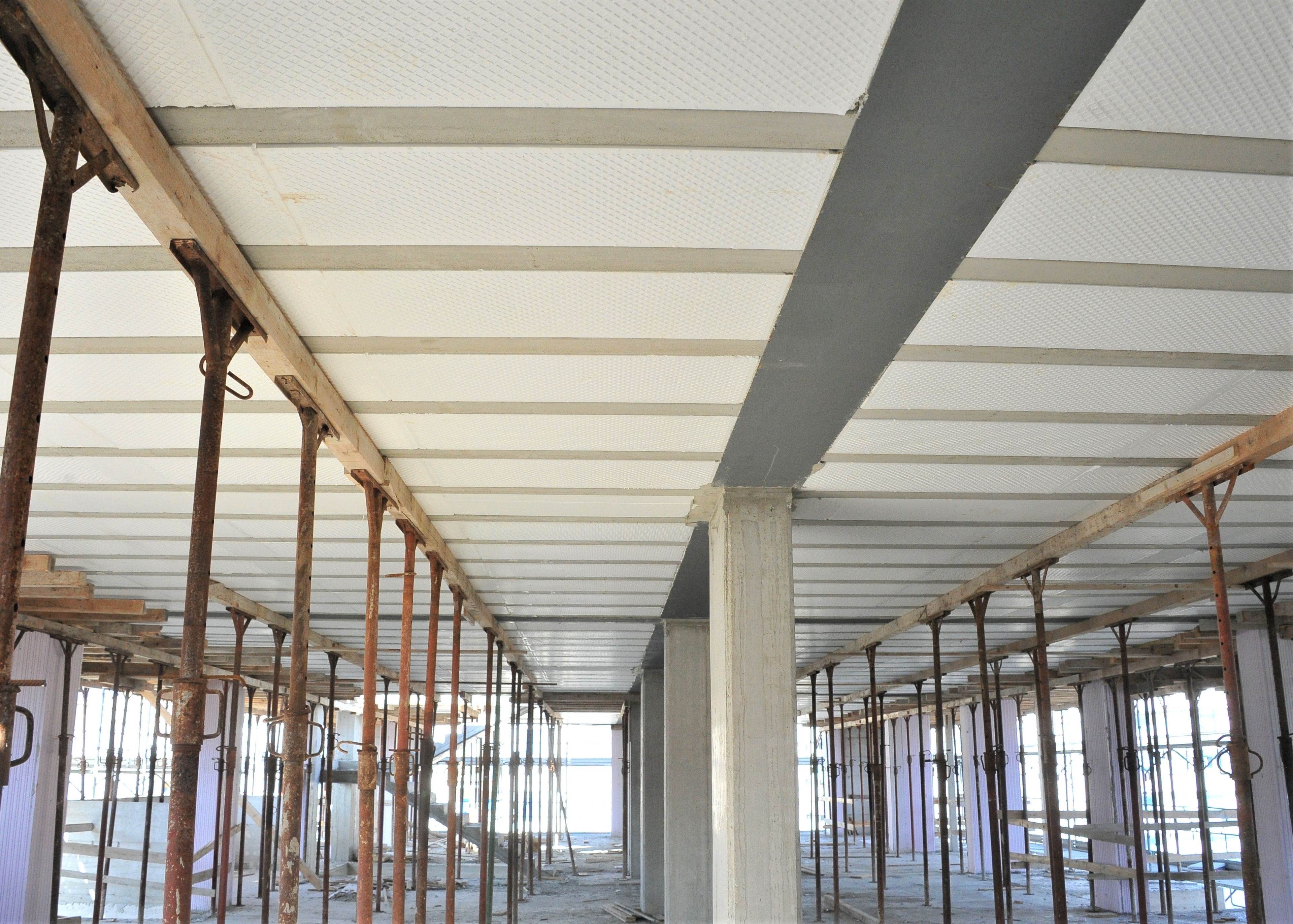 Структурная металлическая балка METAL.RI TRAVE MTR® A INTRADOSSATA ARCH-00131414 - Вид №4