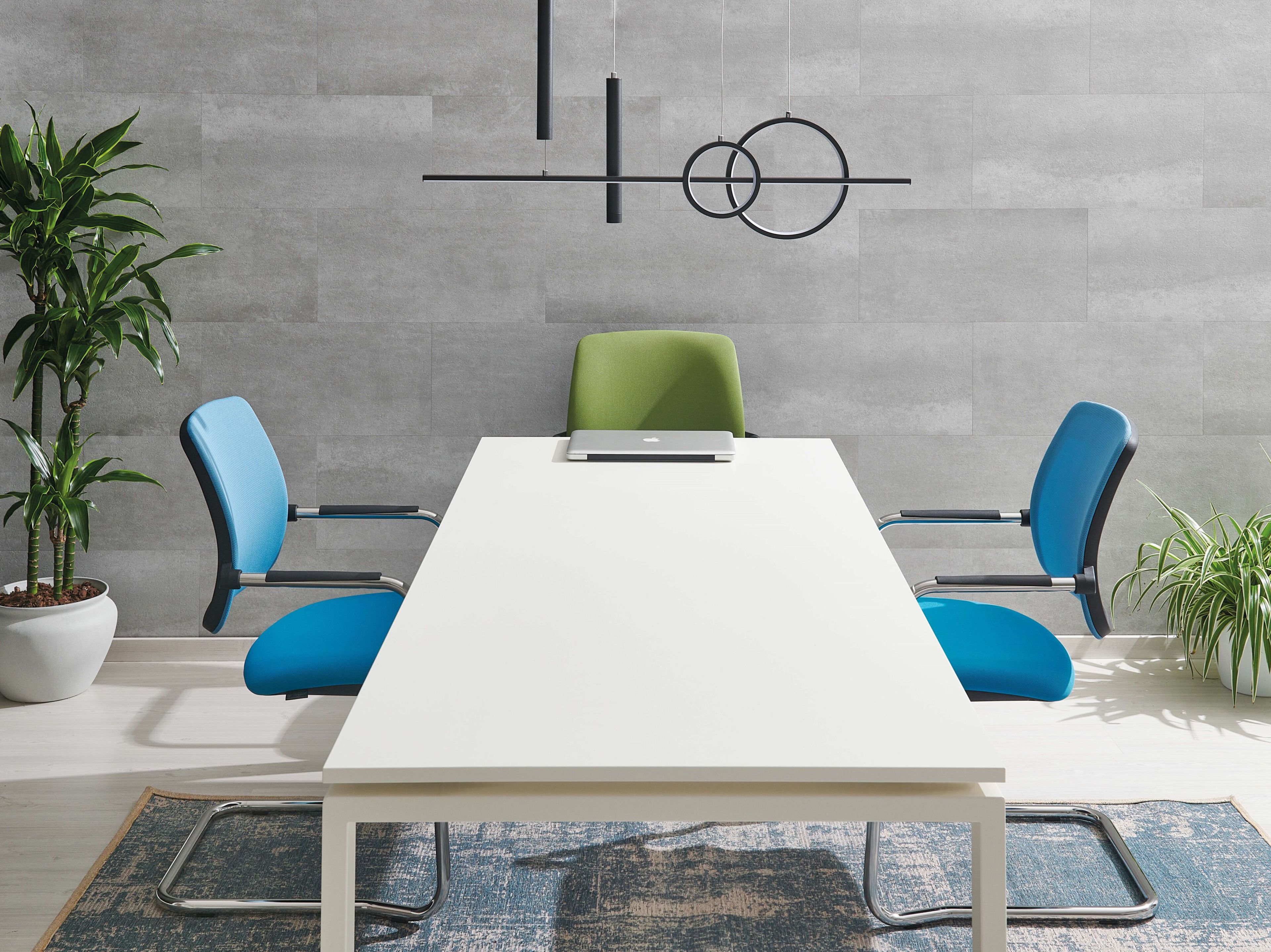 Консольный стул для залов ожидания AP Factor Портленд ARCH-00058953 - Вид №3