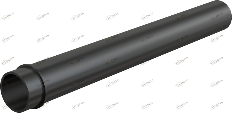 Удлинительная часть для подвода воды к унитазу для людей с ограниченными физическими возможностями ALCAPLAST M147