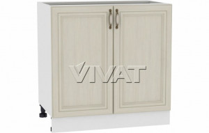 82917C Шале Шкаф нижний с 2-мя дверцами Н 800 + Ф-50 Vivat-мебель