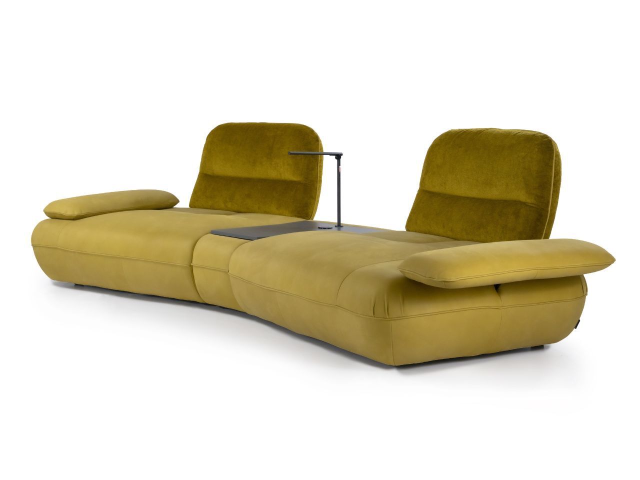 Ткань диван Egoitaliano HOOPS ARCH-00034016 - Вид №1