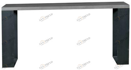 Ph Collection Прямоугольная консоль из дуба Bemol sun-id-1440171