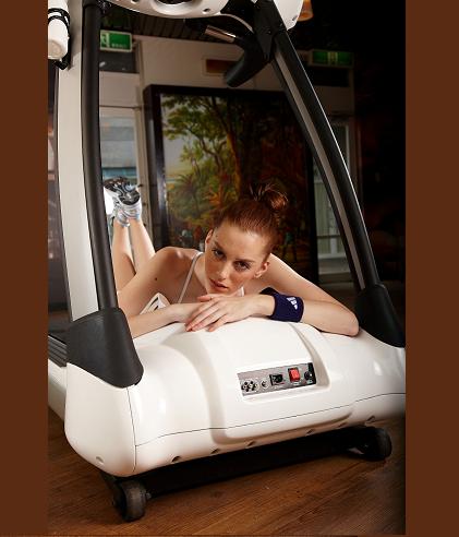 LT-5000I Беговая дорожка x-trend lt-5000i X-TREND  - Вид №3