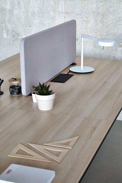 ACTIU Прямоугольный стол из алюминия Longo sun-id-1475801 - Вид №13