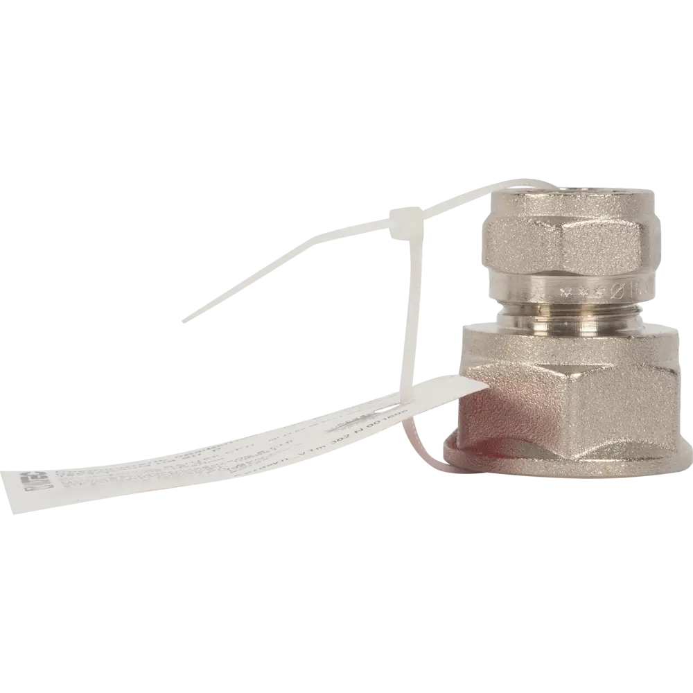 Обжимной соединитель Valtec 16×3/4" для металлополимерных труб 10513977 STLM-0000533 - Вид №3