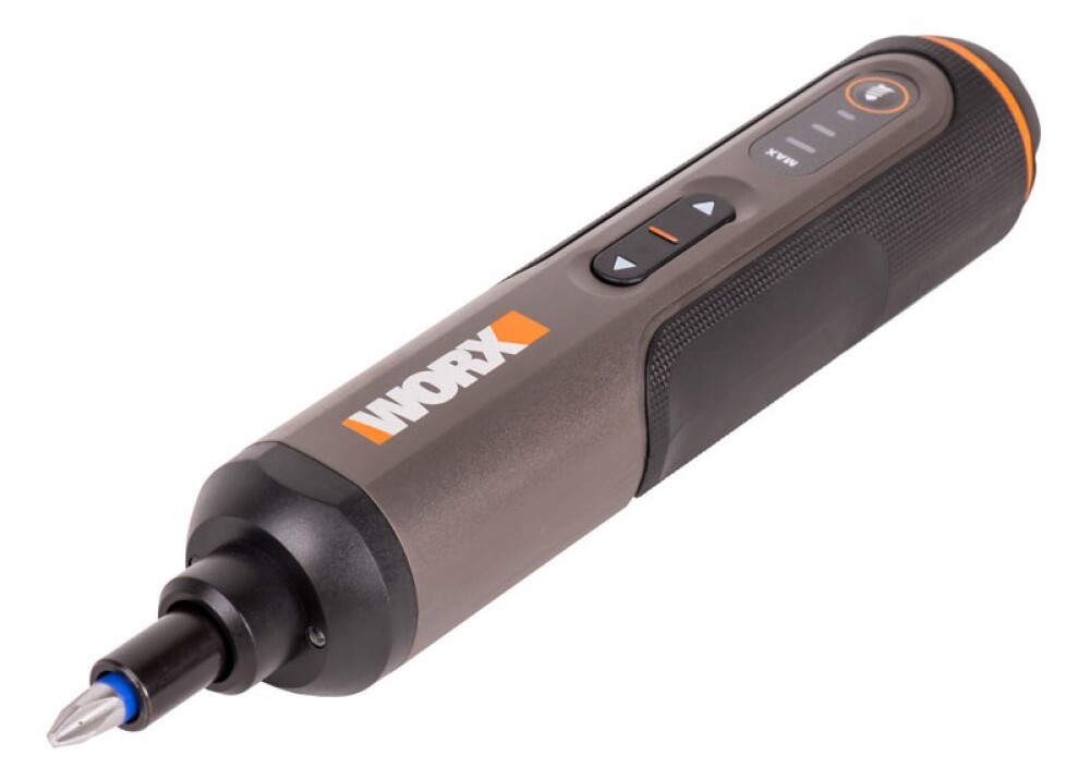 91017122 Отвертка аккумуляторная WX240 4В Li 1.5 Ач STLM-0443046 WORX