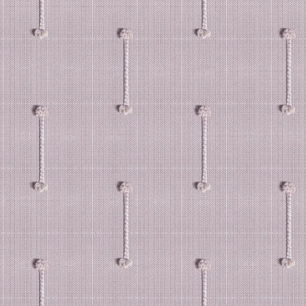 Штора MIAMOZA Даниэла 200x280 см розовая рогожка 89405539 STLM-1565228 - Вид №3