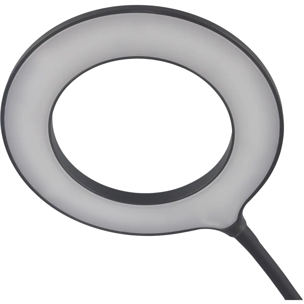 Светильник настольный «Circle» KD-814 7 Вт, цвет чёрный CAMELION STLM-2042554 - Вид №5