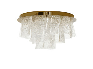 Акриловый стеклянный светодиодный потолочный светильник