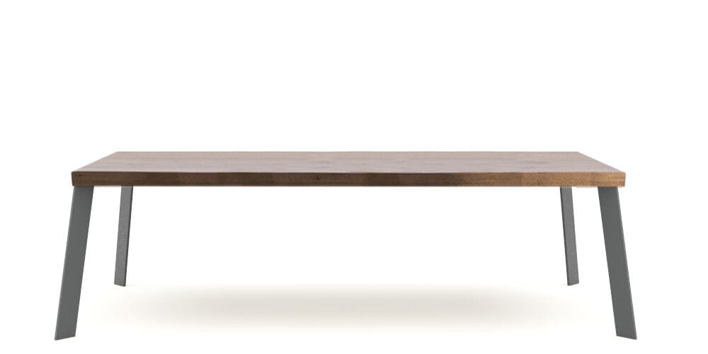 Прямоугольная столешница из дуба Devina Nais Free ARCH-00037043 - Вид №31