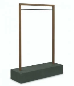 Oliver B. Вешалка из массива дерева Oliver b. wild