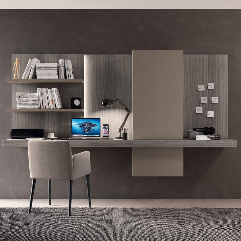 Febal Casa Спальня из меламина sun-id-1363139 - Вид №1