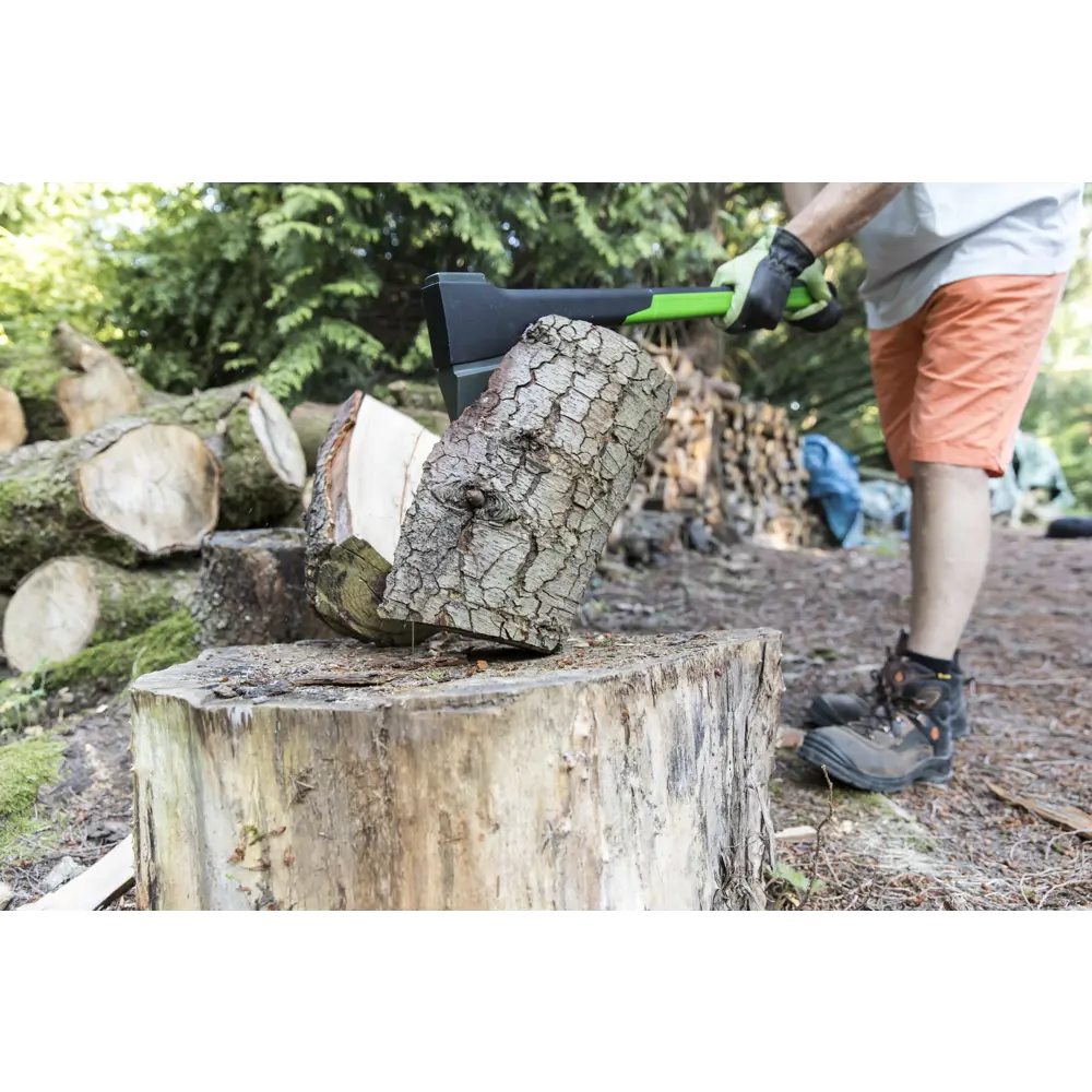 Топор Geolia 2.5 кг, фиберглассовая ручка STLM-2074043 - Вид №3