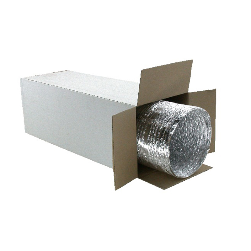 Воздуховод гибкий Aludec DA3 (102/10м) Santreyd 07-0203-001 - Вид №3