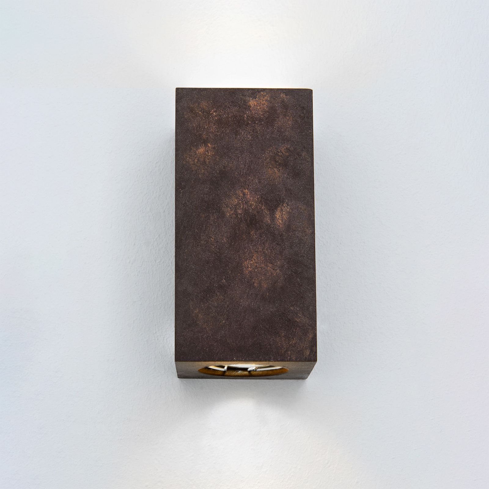 Керамическая настенная лампа Orion Cube ARCH-00090036 - Вид №6