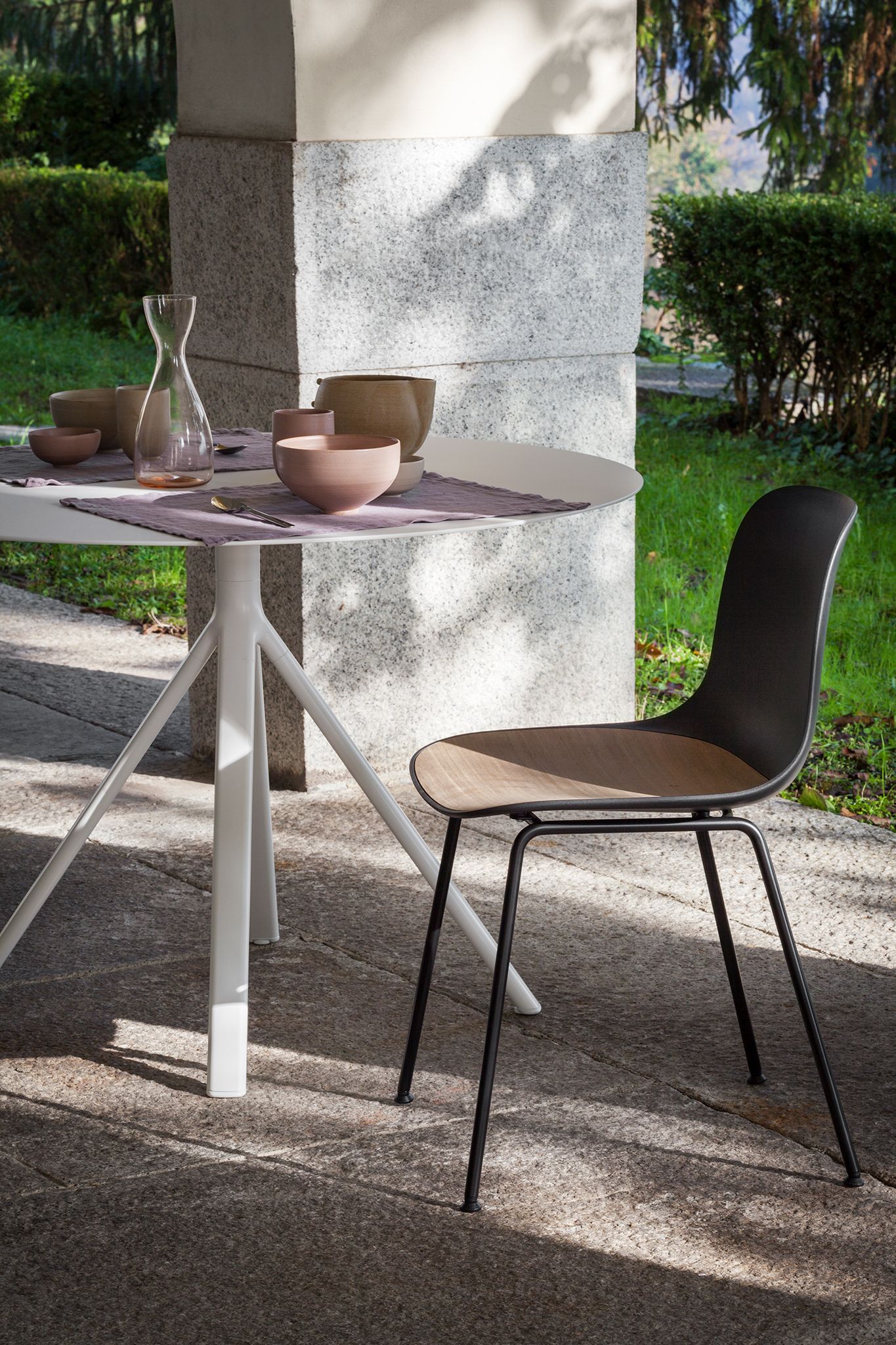 Садовый стул Lapalma SEELA OUTDOOR ARCH-00115236 - Вид №5