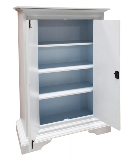 1763 Tifernoit Шкаф с 2-мя фигурными дверцами Soggiorno  - Вид №8