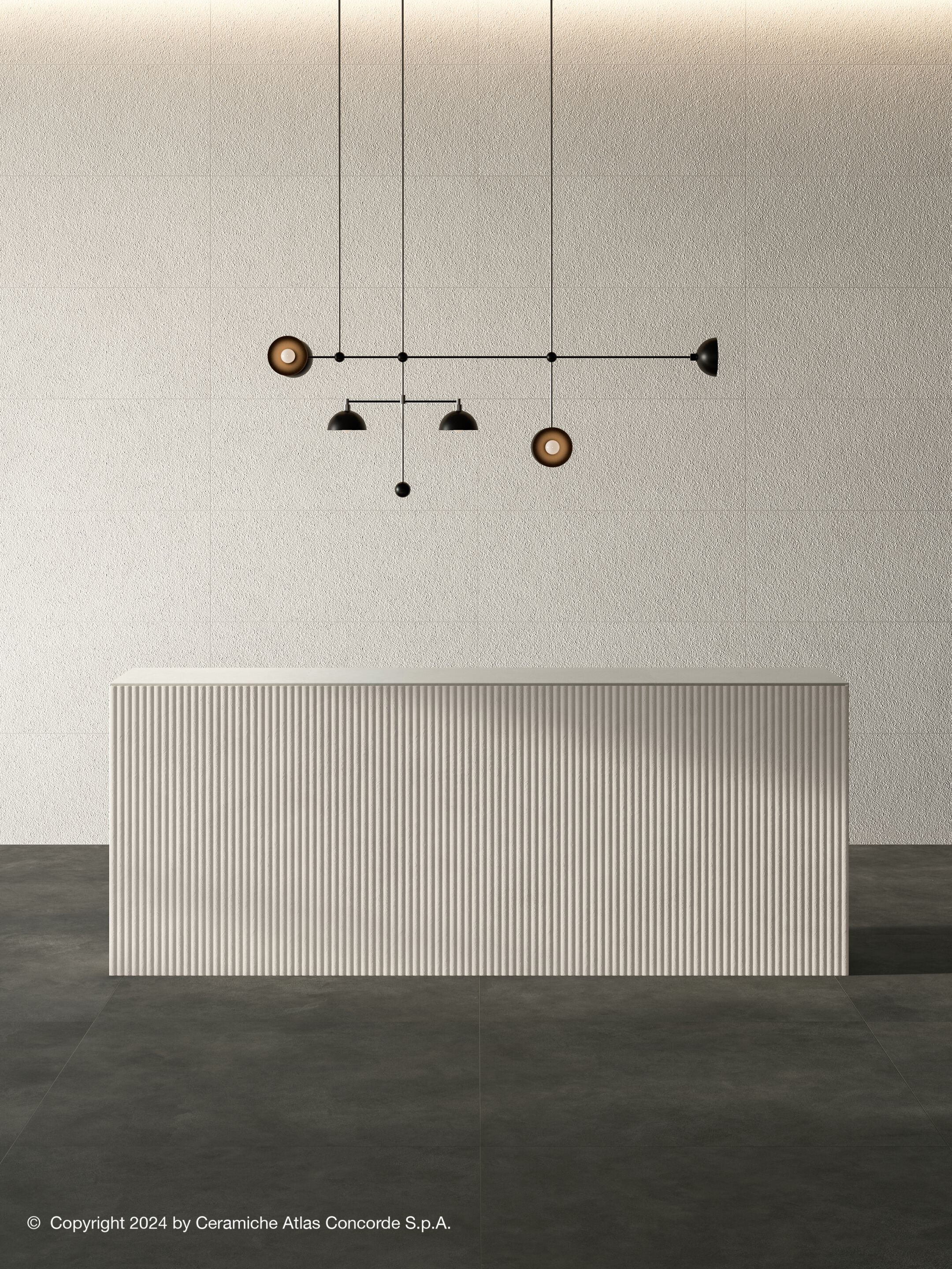 Керамогранит с цементным эффектом Atlas Concorde Boost Expression ARCH-00047016 - Вид №30