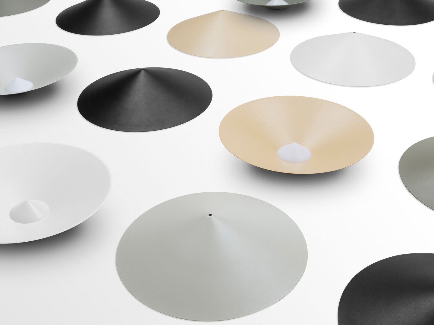 Поликарбонат светодиодный подвесной светильник Arkoslight Dune ARCH-00087045 - Вид №9