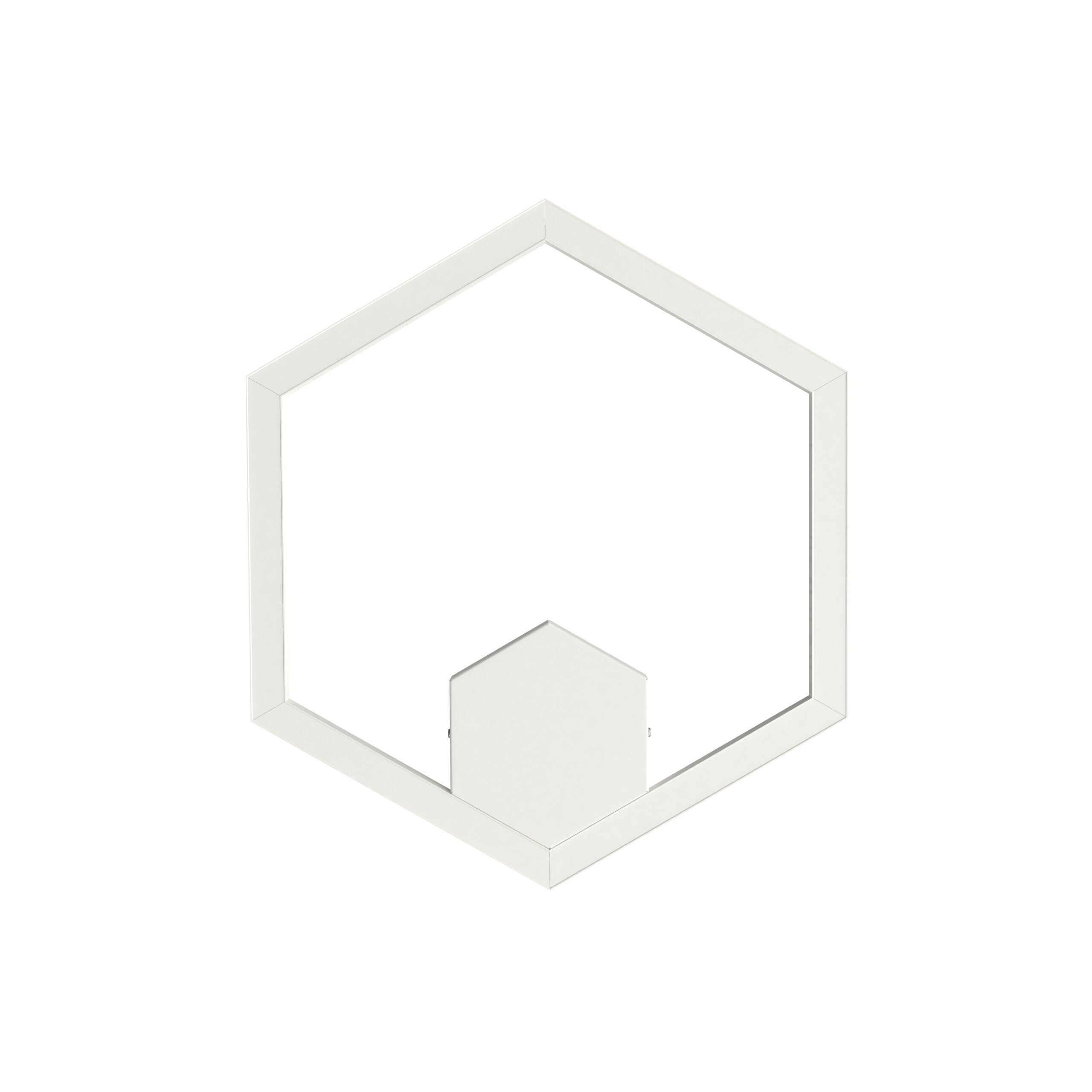 Светодиодный потолочный светильник WayPoint шестиугольник ARCH-00036032 - Вид №28