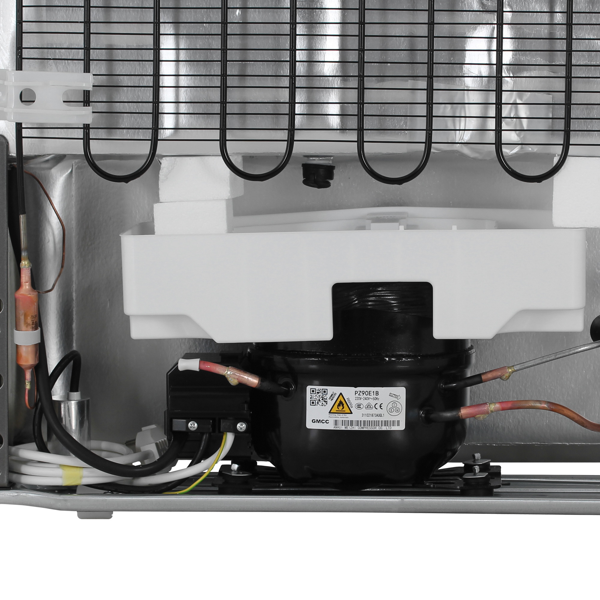 5478137 Морозильный шкаф  Beko B3RFNK292G серый STDN-0139382 - Вид №11