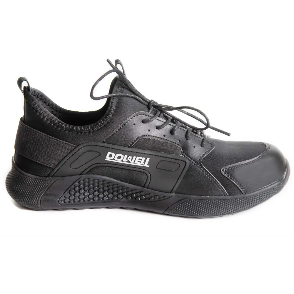 Полуботинки рабочие Dowell D82156 цвет черный размер 39 STLM-2006267 - Вид №1
