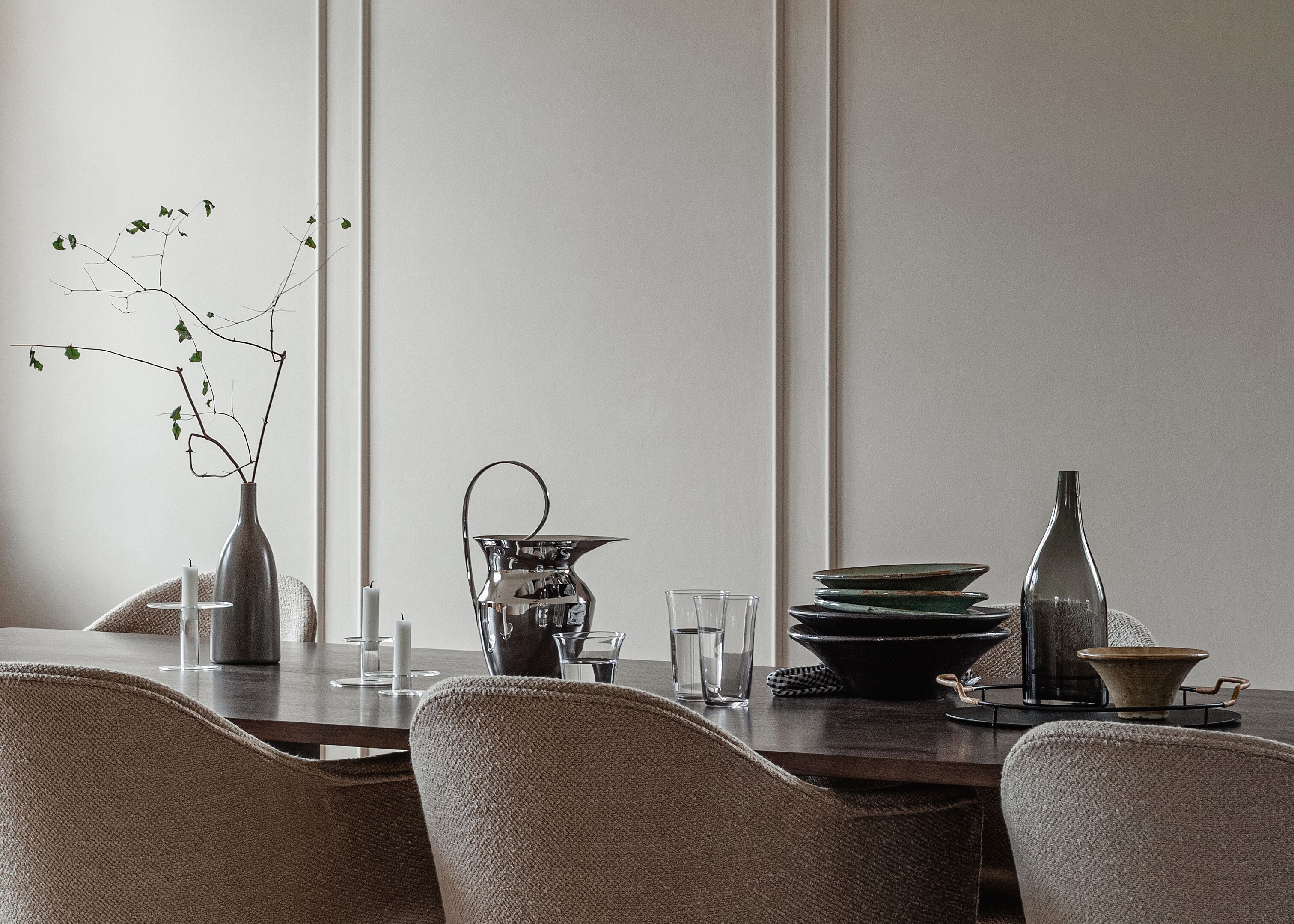 Керамическая ваза Audo Copenhagen STRANDGADE STEM VASE ARCH-00103171 - Вид №5