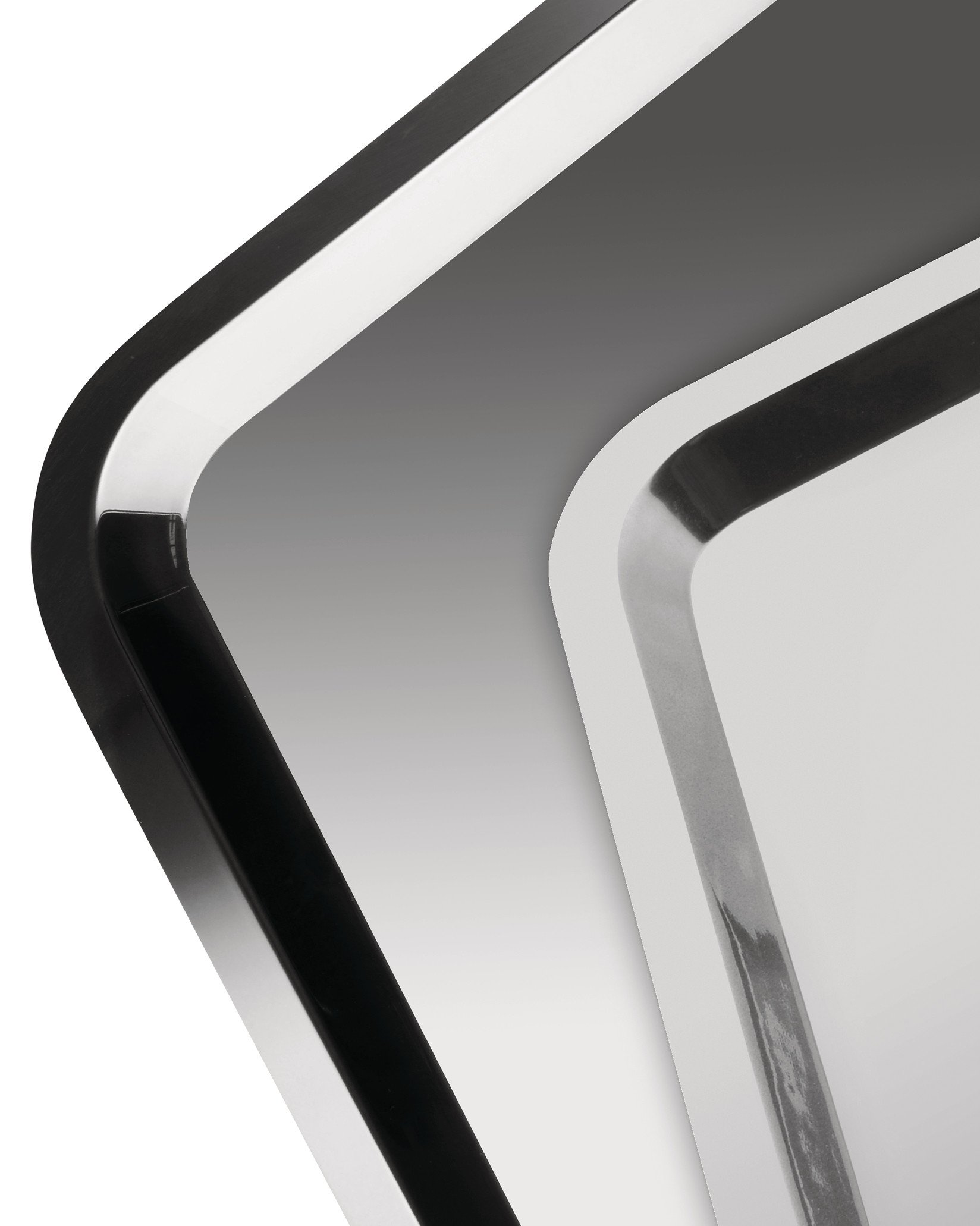 Шестиугольный поднос Alessi Territoire MC06 - Вид №1