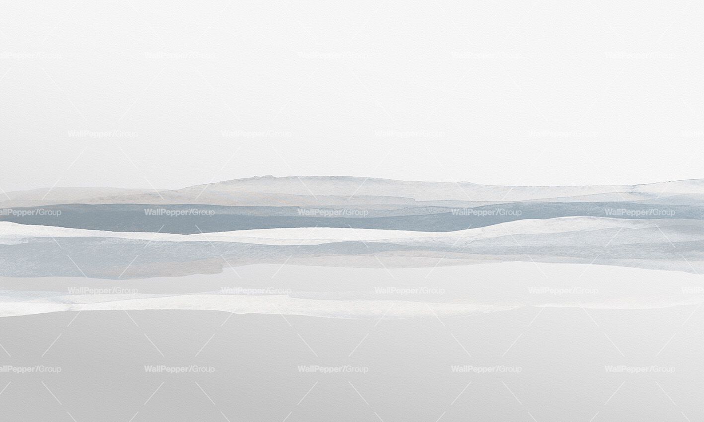 Carta da parati PVC free, eco-friendly, lavabile WallPepper MIST ARCH-00038177 - Вид №2