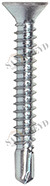 Винт RH 01 55 022 RH01 Tecfi 5,5 х 22 