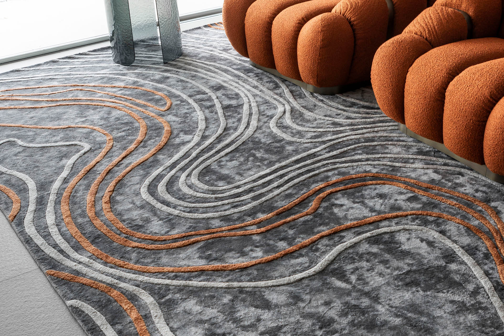 GRST283 Trésor Прямоугольный ковер - giorgio collection Декор - Вид №5