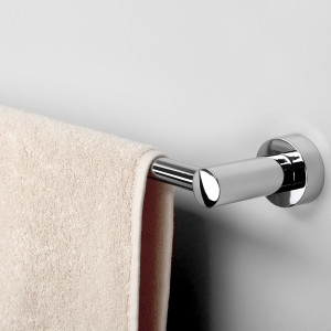 K-9430 Donau Держатель полотенец одинарный WasserKRAFT Donau K-9400