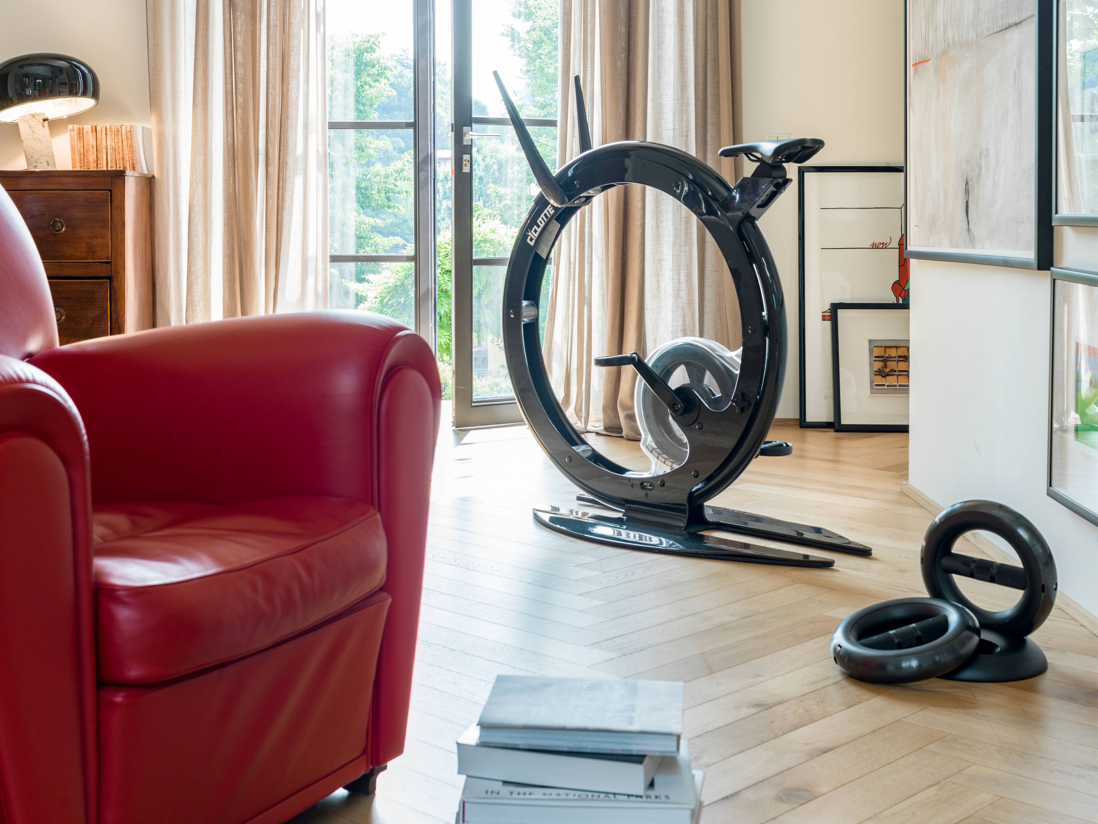 Модульные веса Ciclotte DUMBBELLS ARCH-00069403 - Вид №2