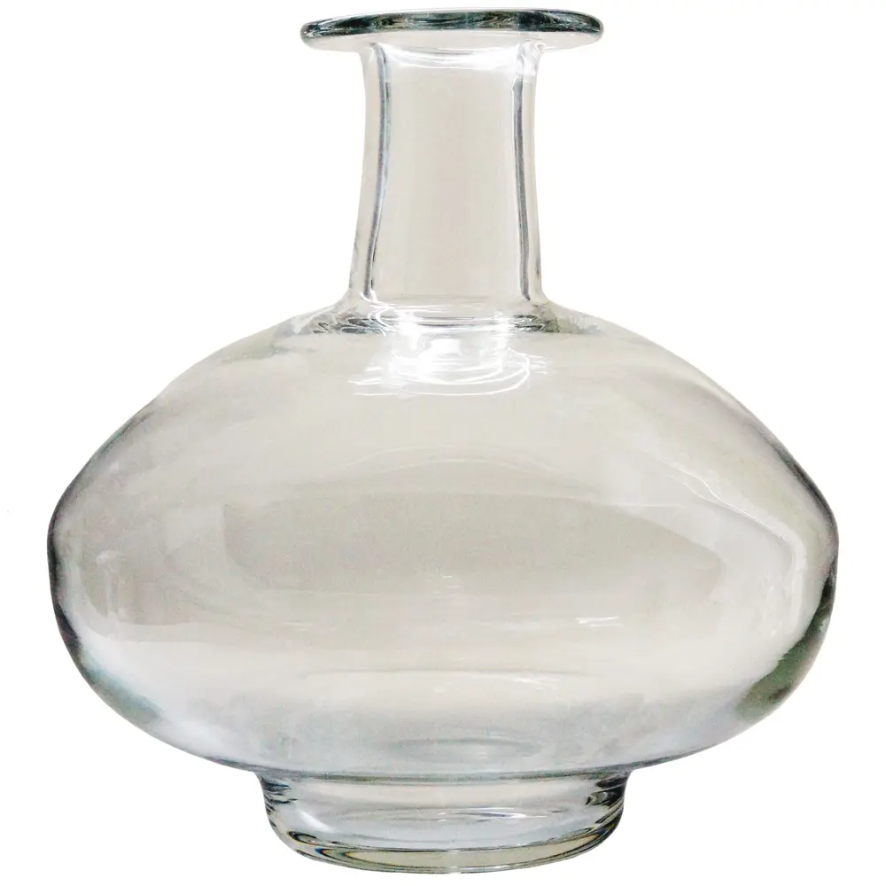 Ваза стекло цвет прозрачный 32 см EVIS STLM-2173665