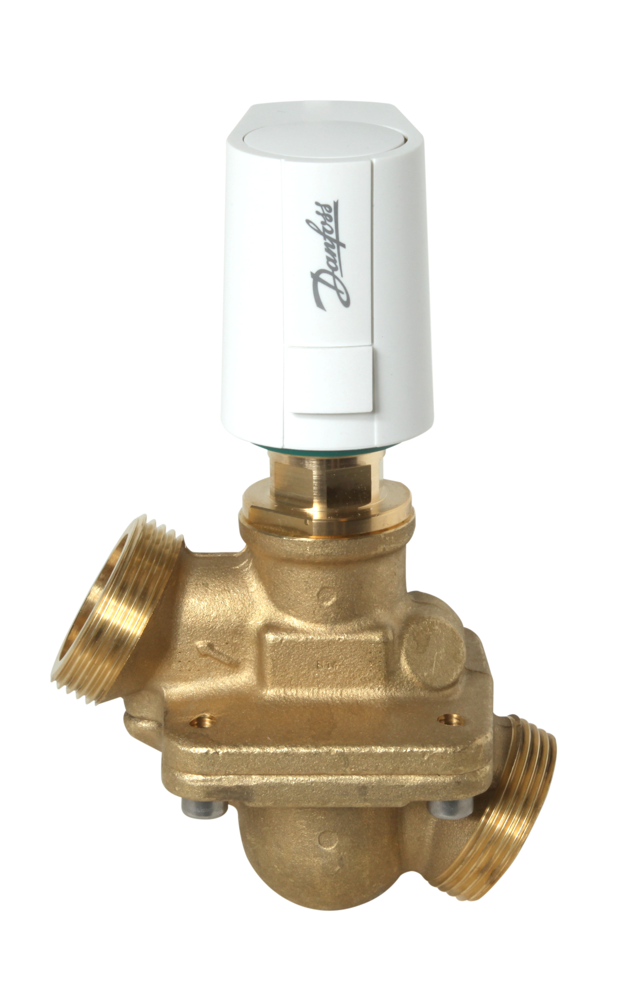 Danfoss Термоэлектрические приводы для клапанов AQT ABNM A5 привод AQT лог. НЗ 24В шток 5мм 082F1160  - Вид №18