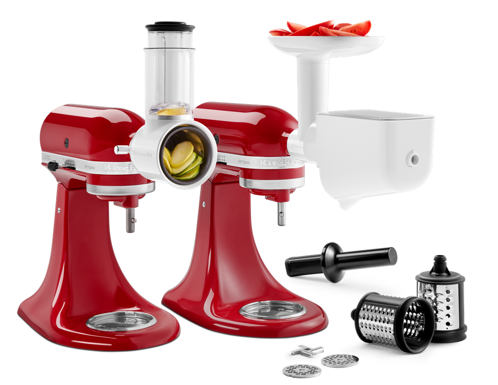 5KSM2FPPC НАБОР ПРИНАДЛЕЖНОСТЕЙ ДЛЯ ПЛАНЕТАРНОЙ KitchenAid  - Вид №1