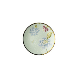 180431 Блюдце Mint Uni, 12см Laura Ashley