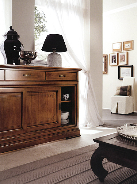 Буфет  ALTA CORTE MA-8120 MARGHERITA - Вид №1