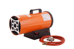 15643299 Газовый тепловентилятор GH-10 WWQ