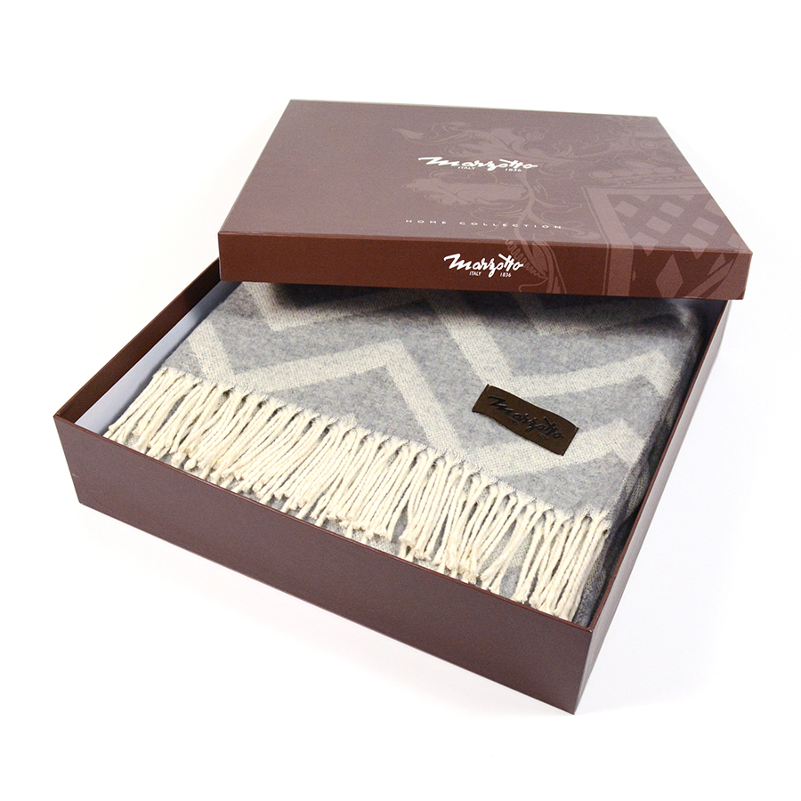 Плед Zig Zag 1 MARZOTTO ZIGZAG1 - Вид №2