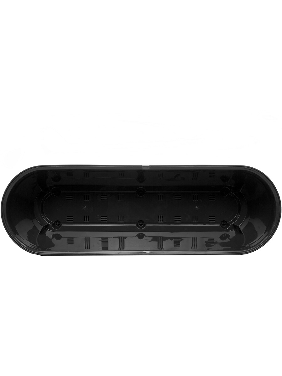 Горшок для цветов Gala 6.5L Anthracite NAVAKO 16157 - Вид №2