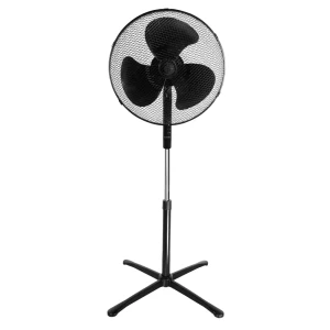 Напольный вентилятор Alecord VM-45TB 45 Вт цвет черный